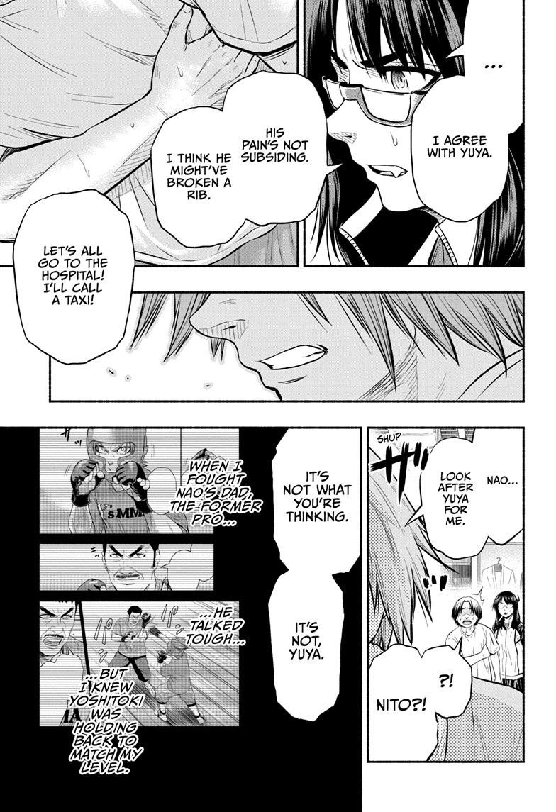 Martial Master Asumi Chapter 5 page 11 - Chapter 5