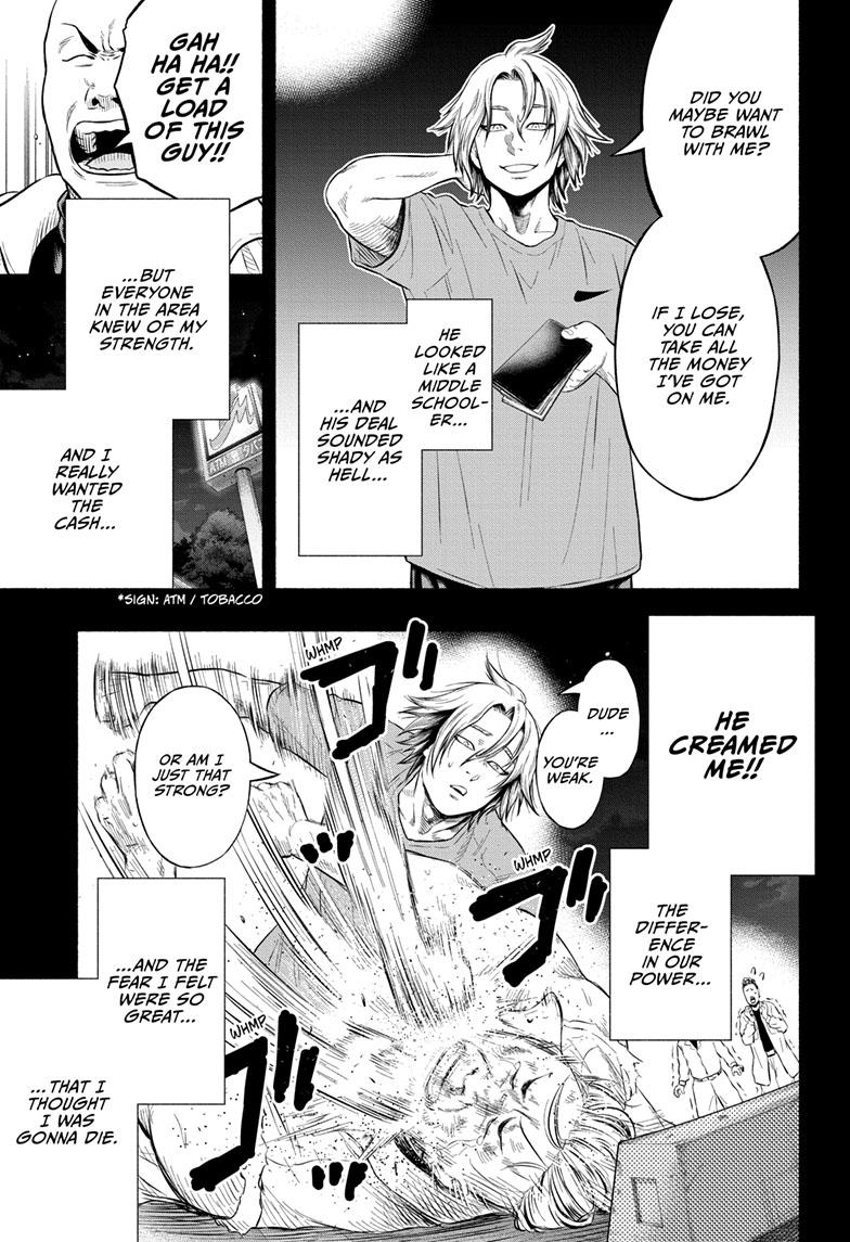 Martial Master Asumi Chapter 5 page 5 - Chapter 5