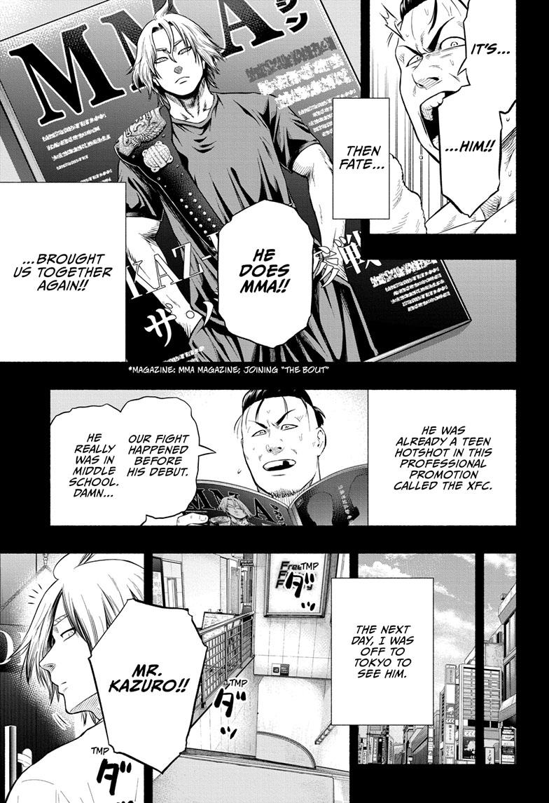 Martial Master Asumi Chapter 5 page 7 - Chapter 5
