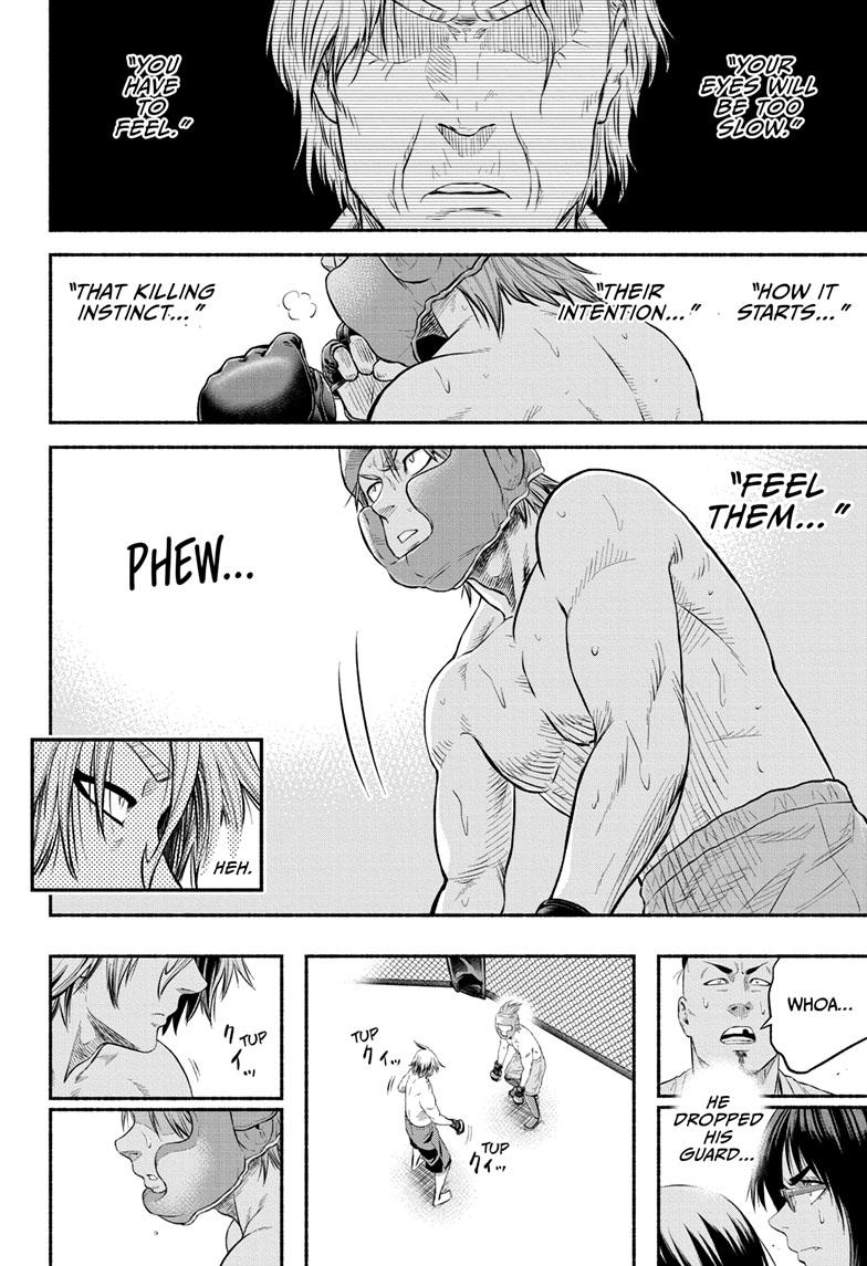 Martial Master Asumi Chapter 6 page 10 - Chapter 6