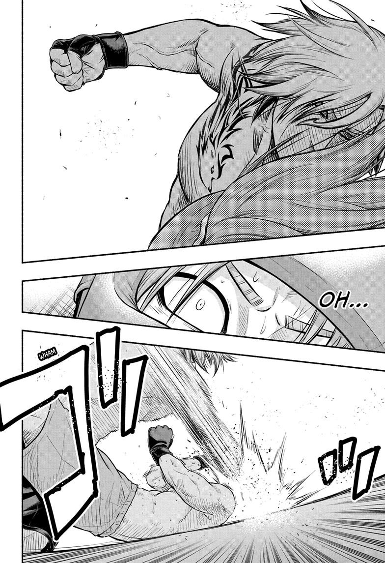 Martial Master Asumi Chapter 6 page 12 - Chapter 6