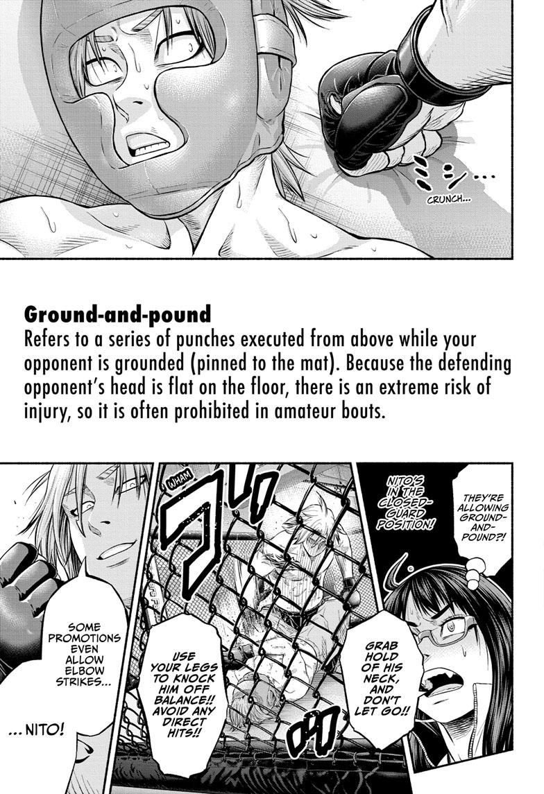 Martial Master Asumi Chapter 6 page 13 - Chapter 6