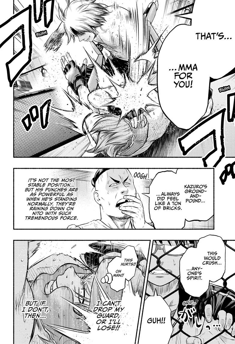 Martial Master Asumi Chapter 6 page 14 - Chapter 6