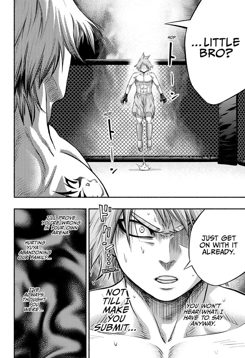 Martial Master Asumi Chapter 6 page 2 - Chapter 6