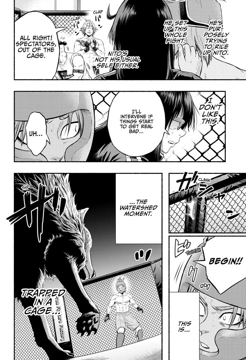 Martial Master Asumi Chapter 6 page 4 - Chapter 6