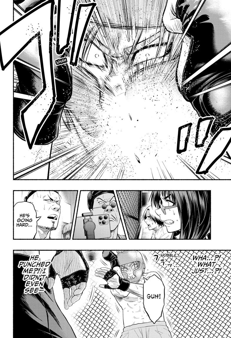 Martial Master Asumi Chapter 6 page 6 - Chapter 6