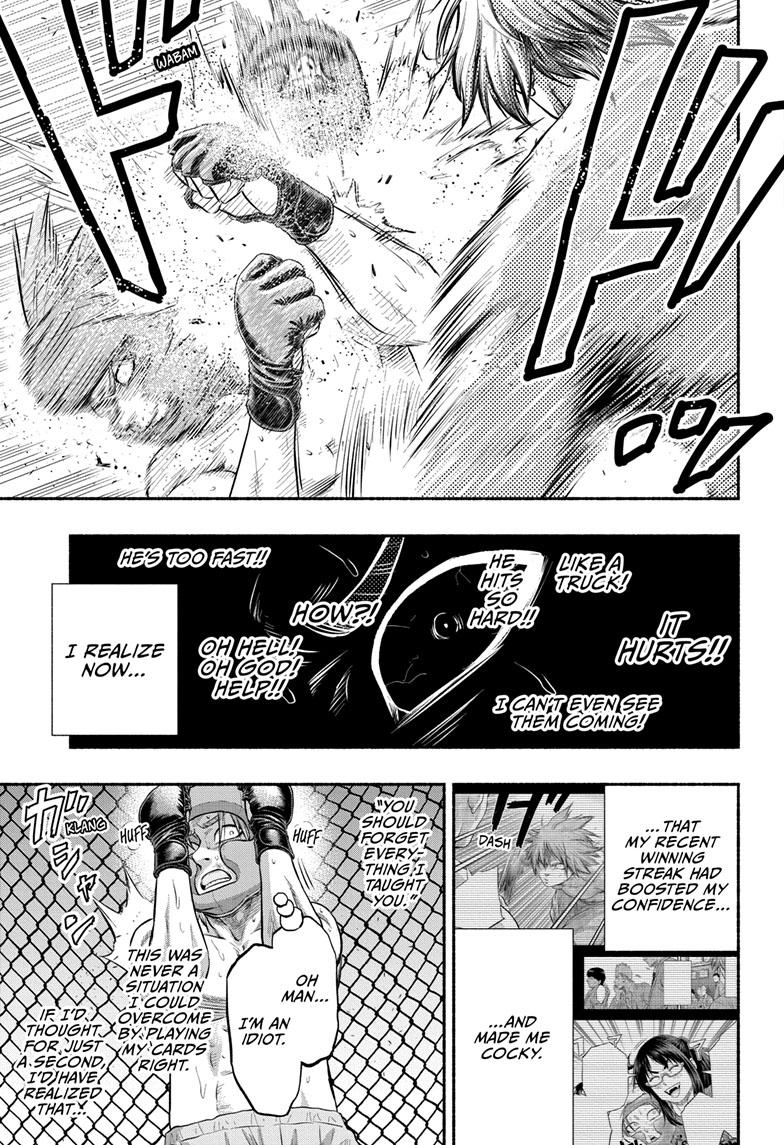 Martial Master Asumi Chapter 6 page 7 - Chapter 6