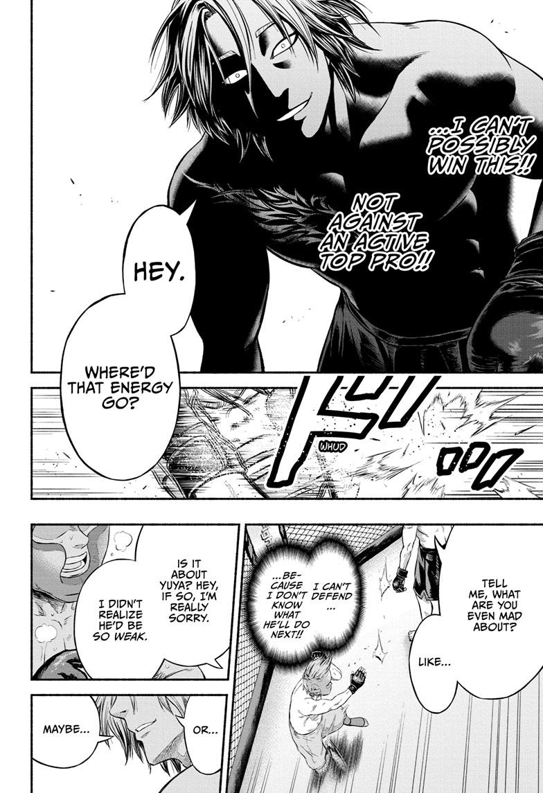Martial Master Asumi Chapter 6 page 8 - Chapter 6