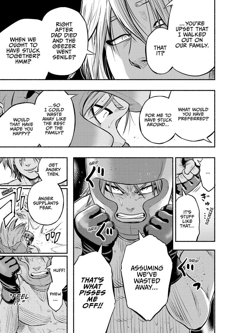 Martial Master Asumi Chapter 6 page 9 - Chapter 6