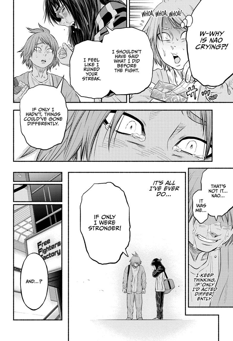 Martial Master Asumi Chapter 7 page 14 - Chapter 7