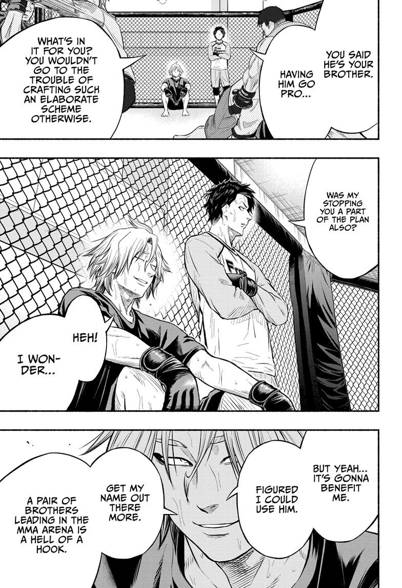 Martial Master Asumi Chapter 7 page 15 - Chapter 7
