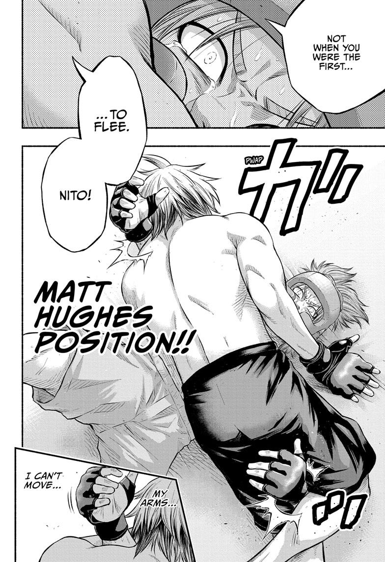Martial Master Asumi Chapter 7 page 4 - Chapter 7