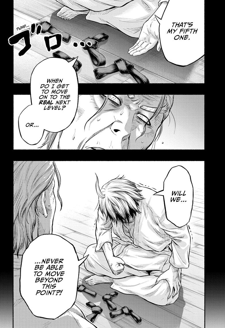 Martial Master Asumi Chapter 7 page 6 - Chapter 7