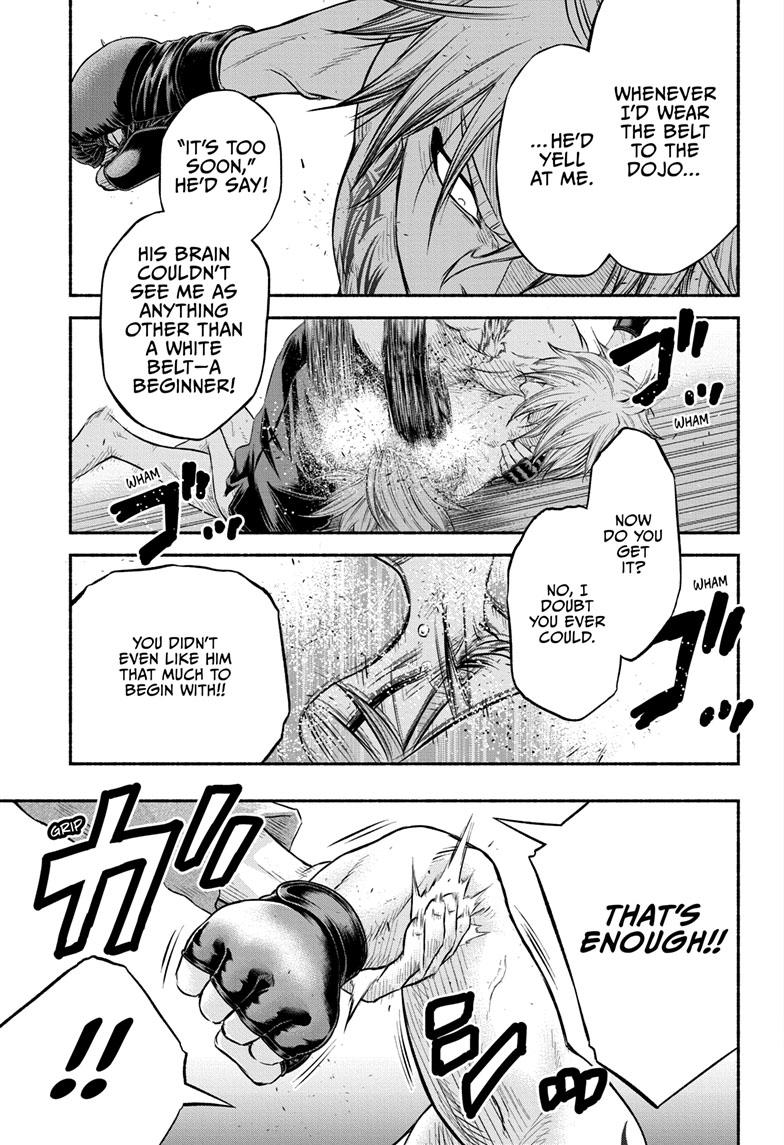 Martial Master Asumi Chapter 7 page 7 - Chapter 7