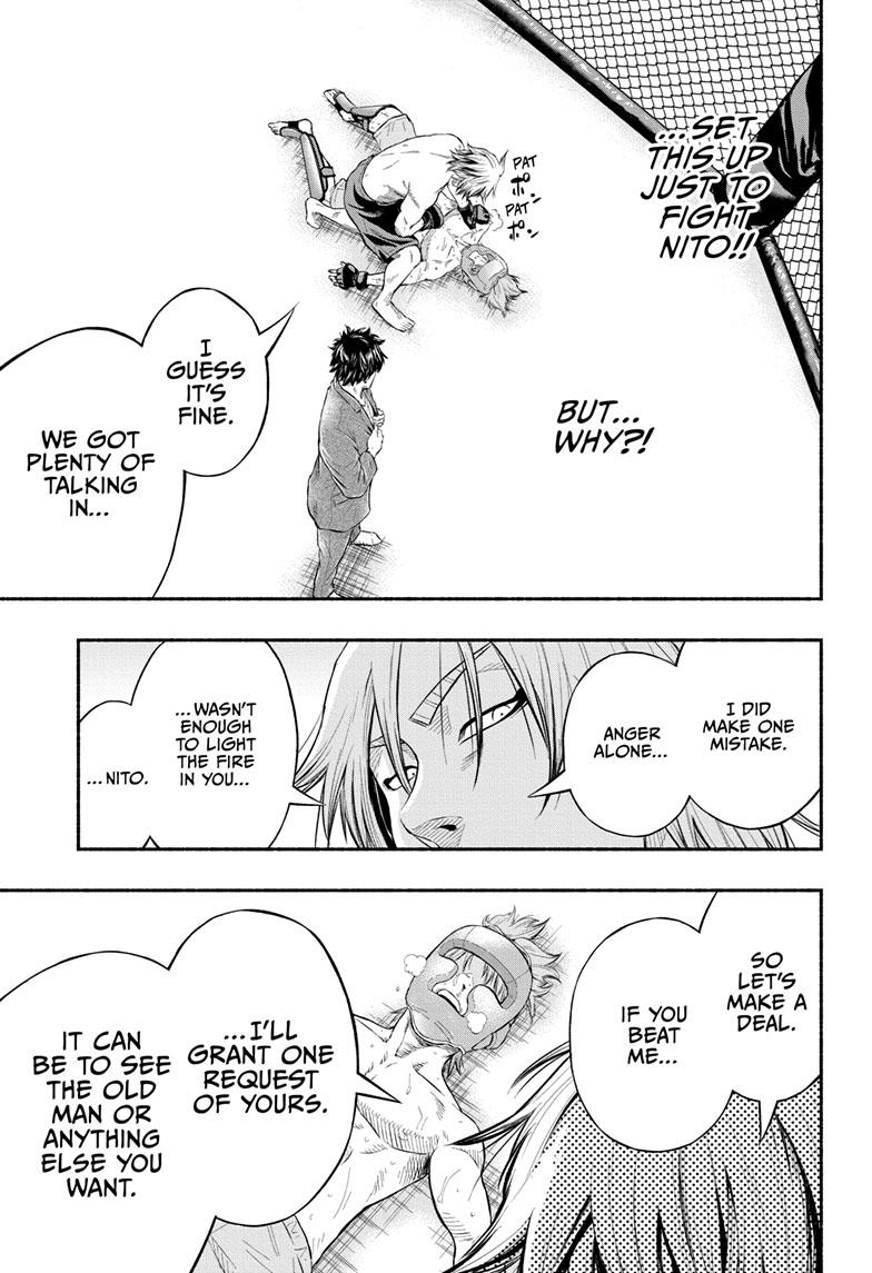 Martial Master Asumi Chapter 7 page 9 - Chapter 7
