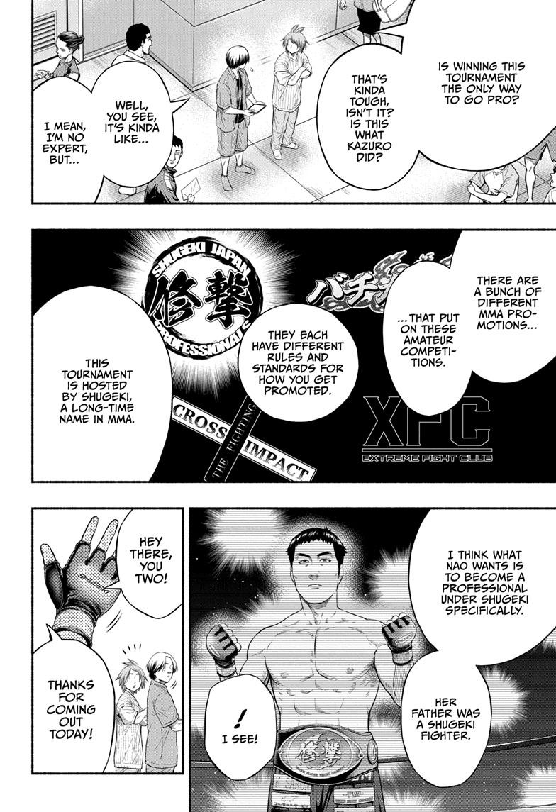 Martial Master Asumi Chapter 9 page 6 - Chapter 9