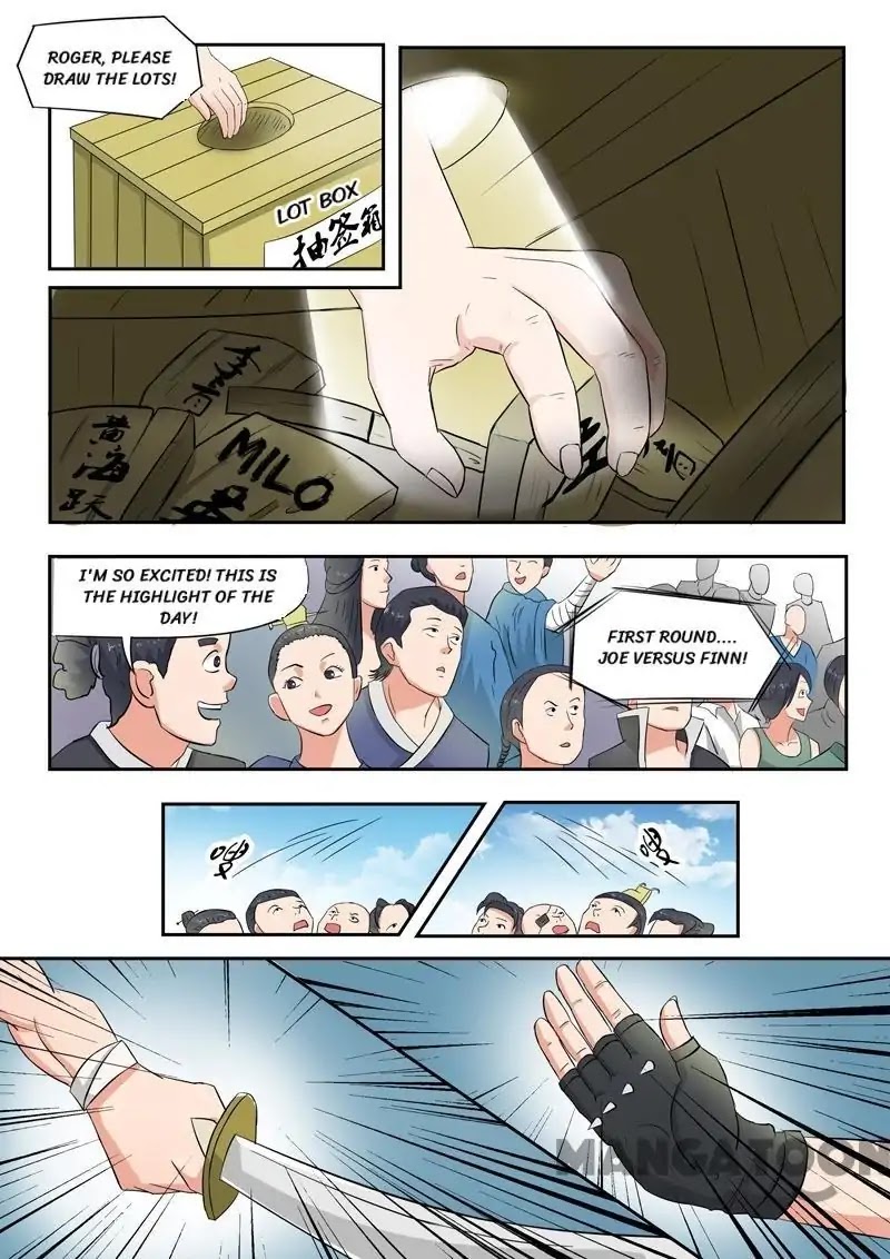 Martial Master Chapter 100 page 2 - Chapter 100: Episode 100