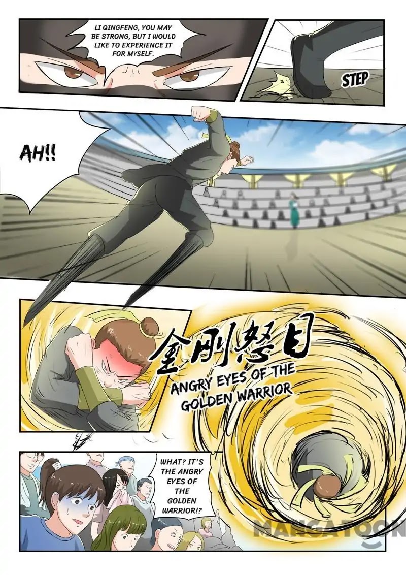 Martial Master Chapter 100 page 9 - Chapter 100: Episode 100