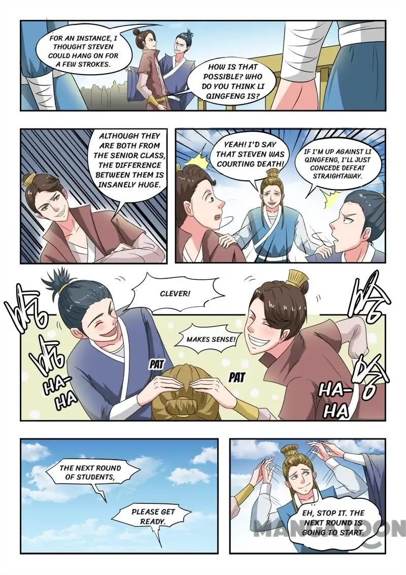 Martial Master Chapter 101 page 2 - Chapter 101: Episode 101