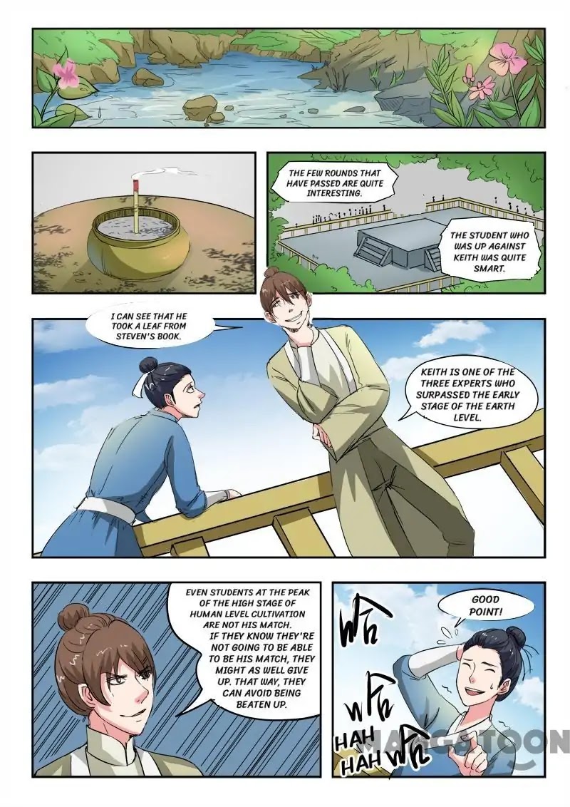 Martial Master Chapter 101 page 3 - Chapter 101: Episode 101
