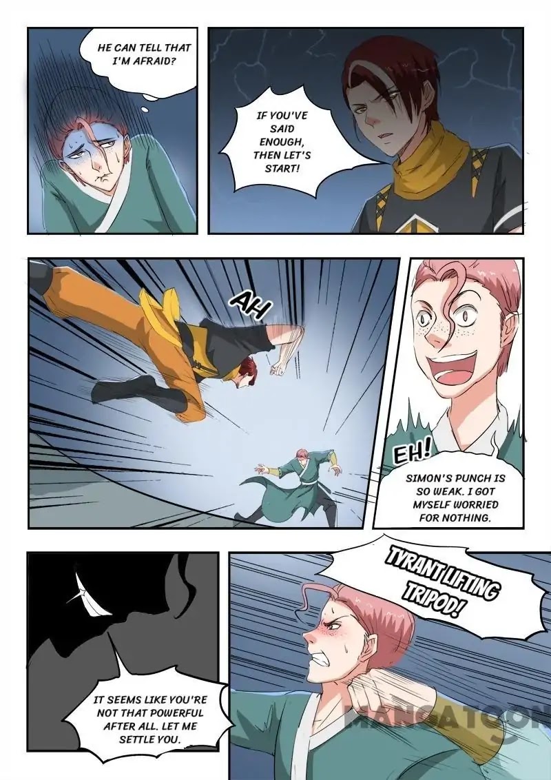 Martial Master Chapter 101 page 6 - Chapter 101: Episode 101
