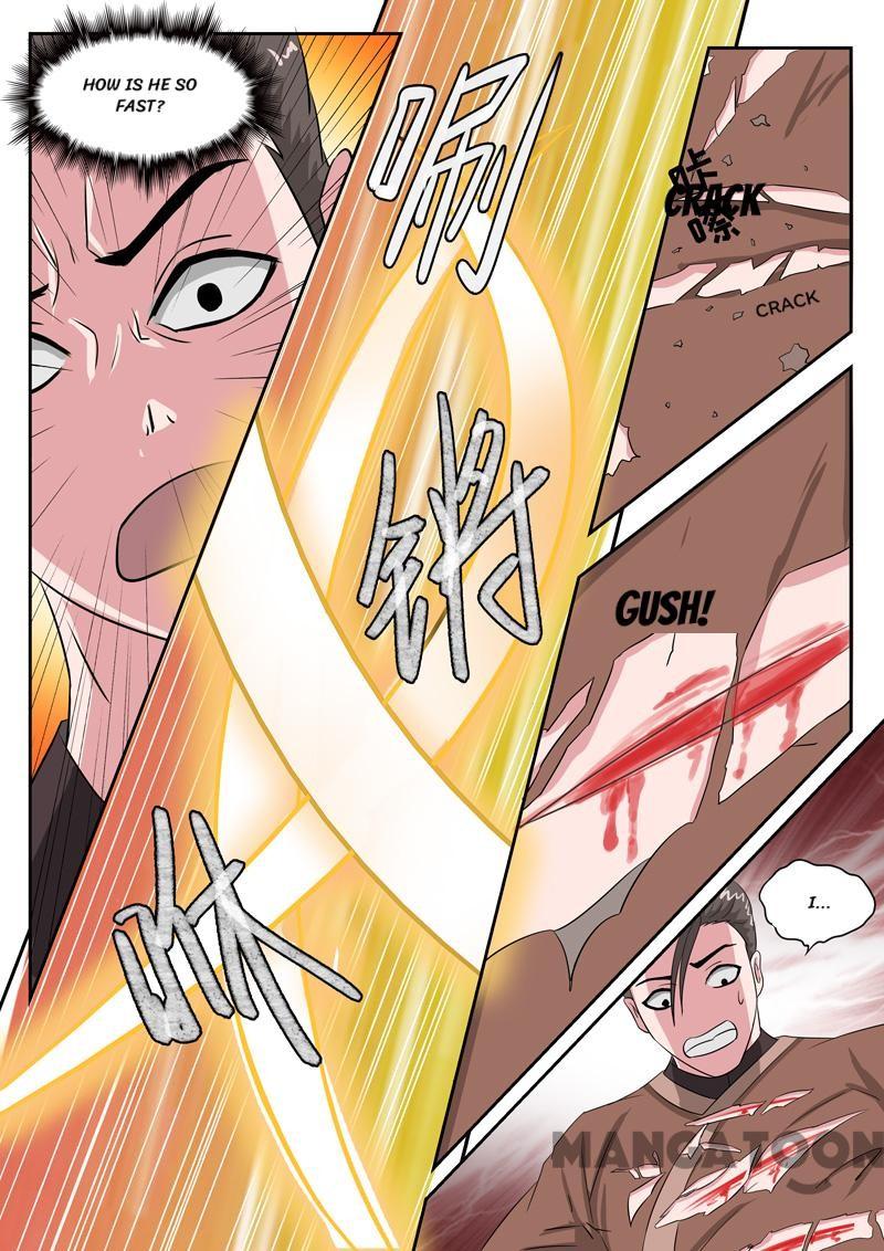 Martial Master Chapter 106 page 1 - Chapter 106: Episode 106