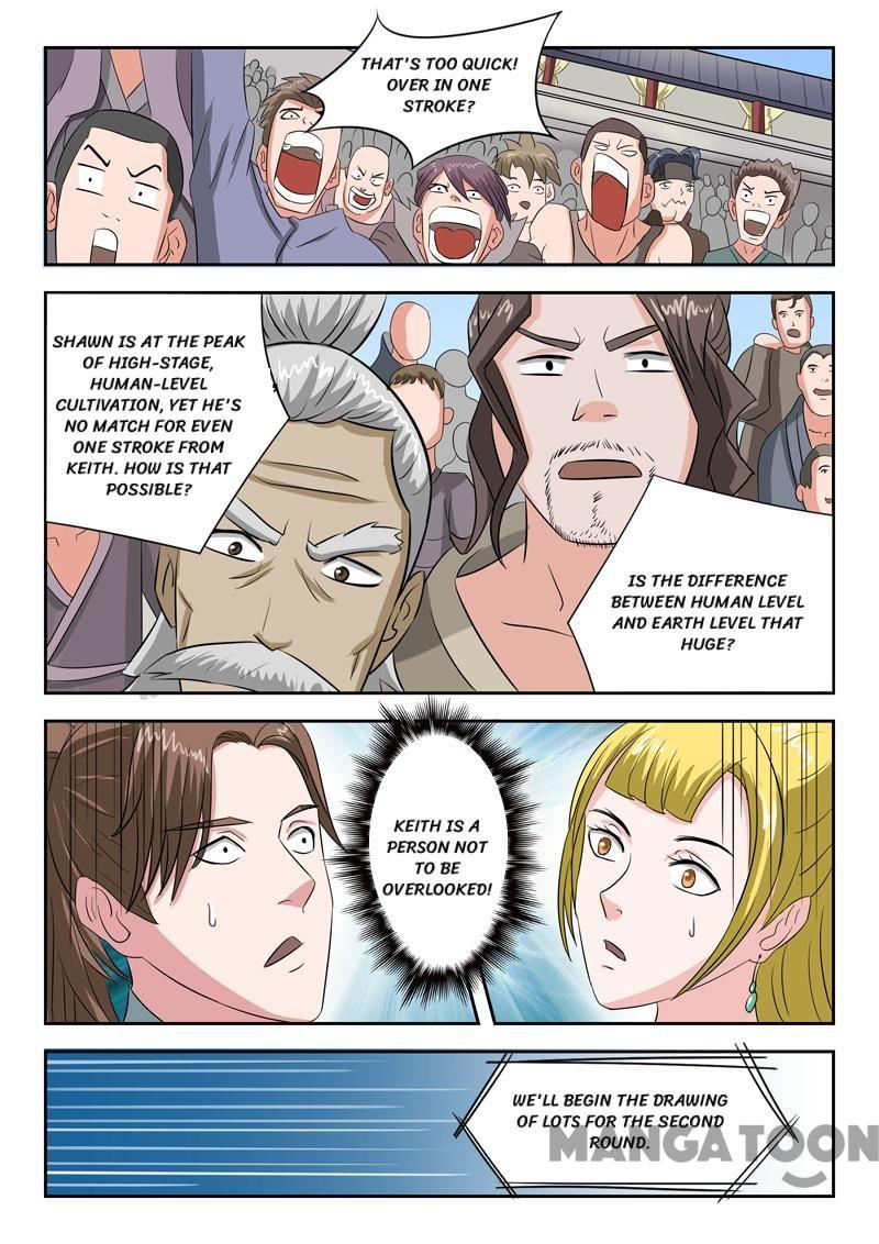 Martial Master Chapter 106 page 3 - Chapter 106: Episode 106