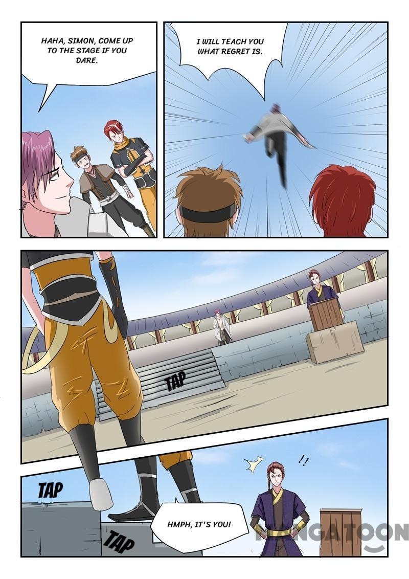 Martial Master Chapter 106 page 6 - Chapter 106: Episode 106