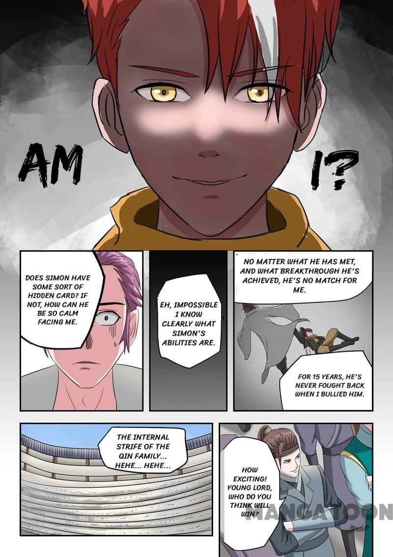 Martial Master Chapter 106 page 8 - Chapter 106: Episode 106