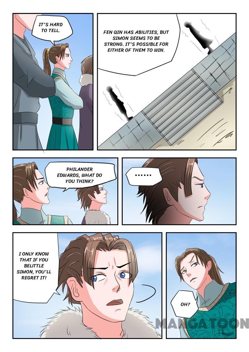 Martial Master Chapter 106 page 9 - Chapter 106: Episode 106