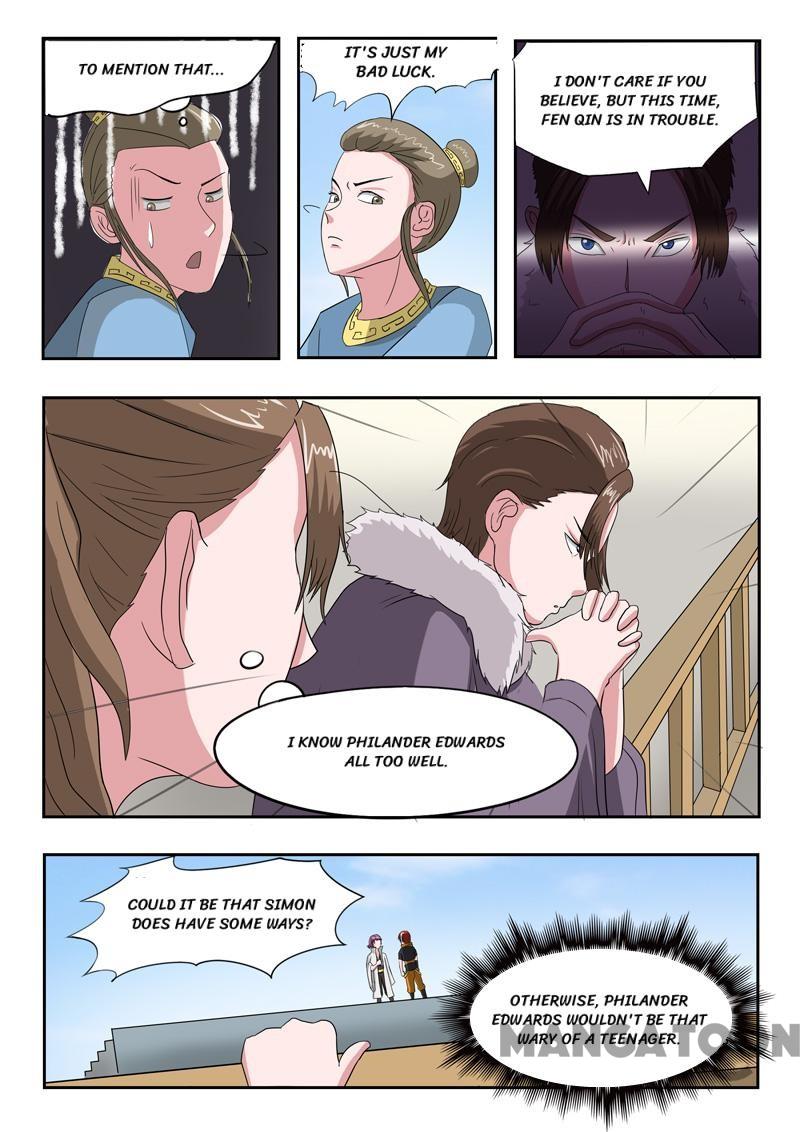 Martial Master Chapter 107 page 2 - Chapter 107: Episode 107