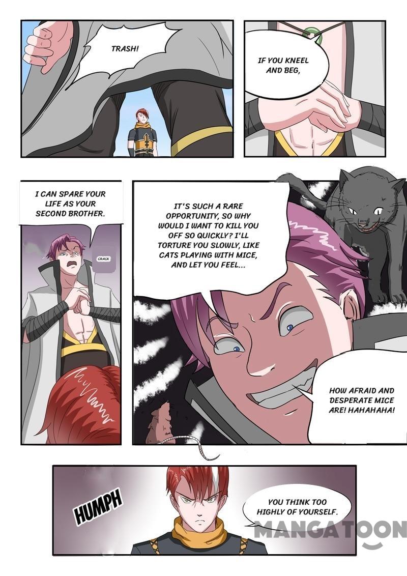Martial Master Chapter 107 page 3 - Chapter 107: Episode 107