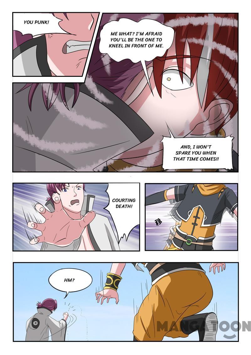 Martial Master Chapter 107 page 4 - Chapter 107: Episode 107