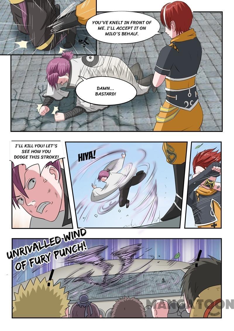 Martial Master Chapter 107 page 6 - Chapter 107: Episode 107