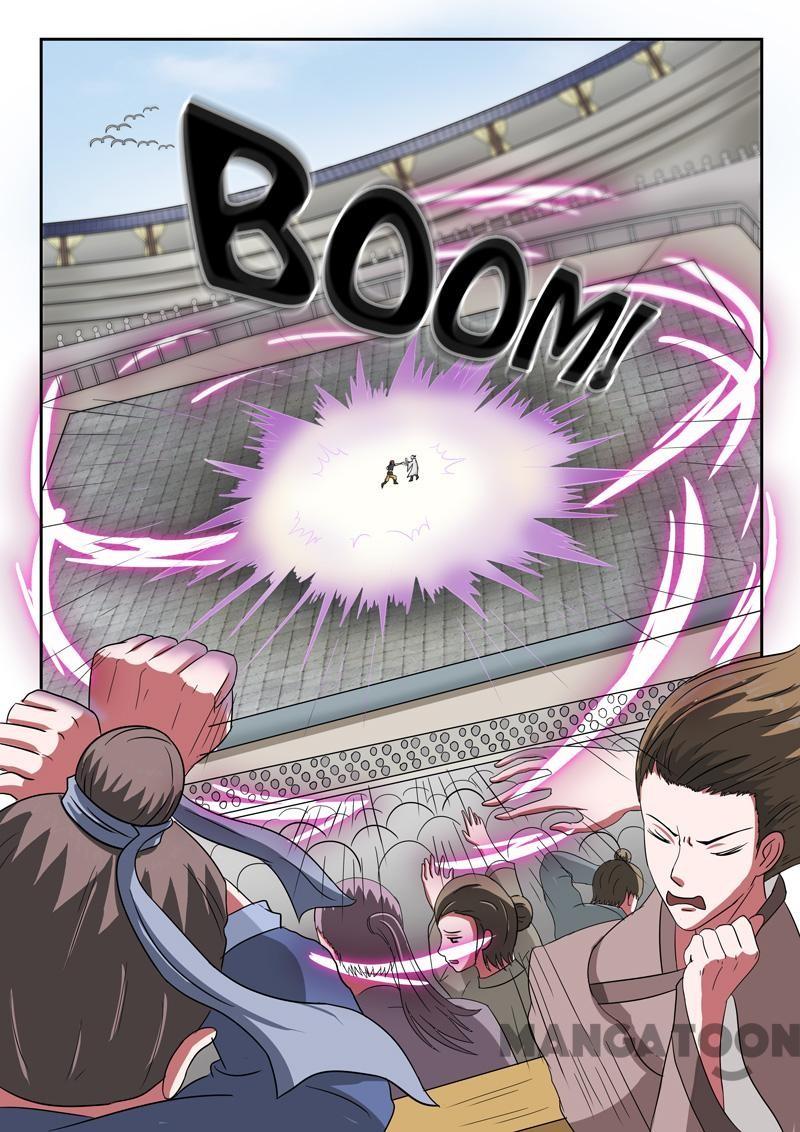 Martial Master Chapter 107 page 8 - Chapter 107: Episode 107