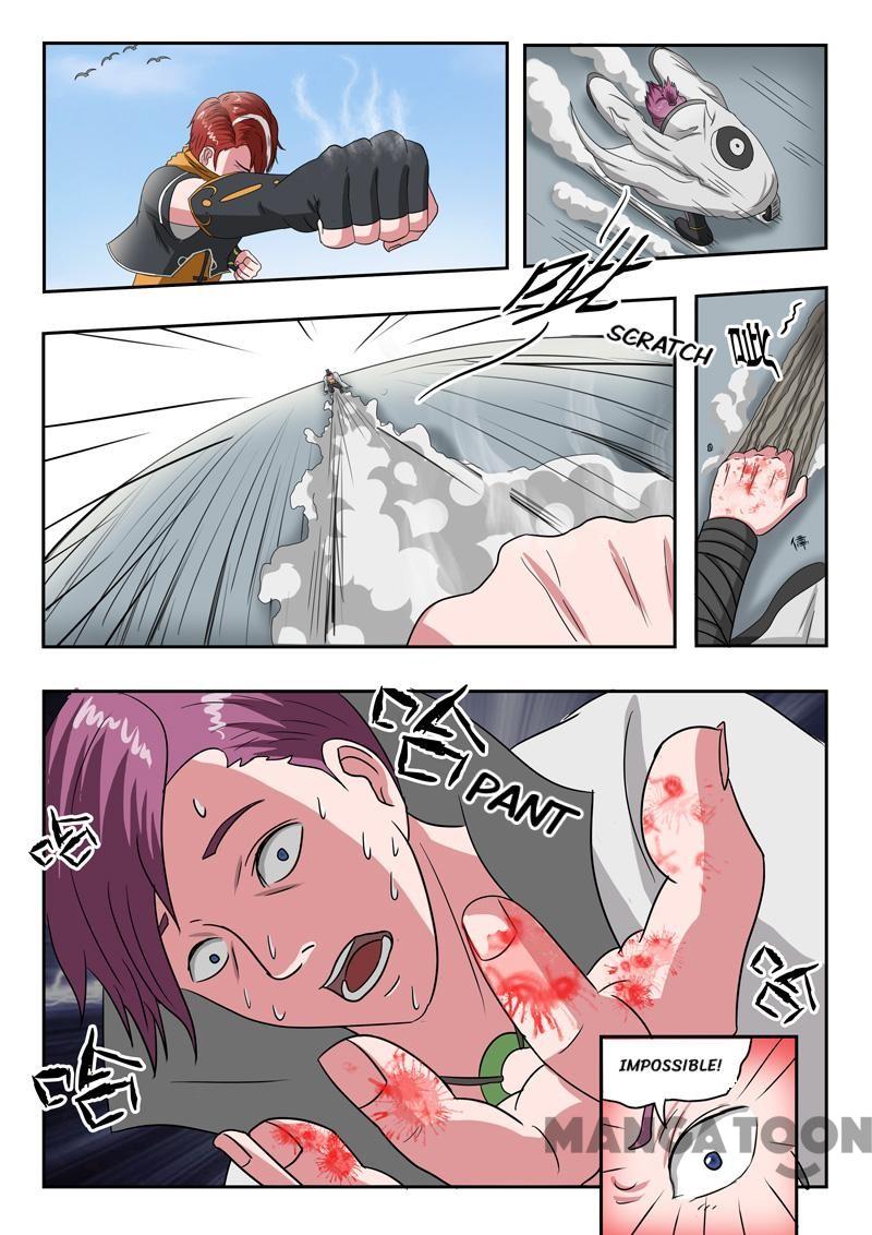 Martial Master Chapter 107 page 9 - Chapter 107: Episode 107