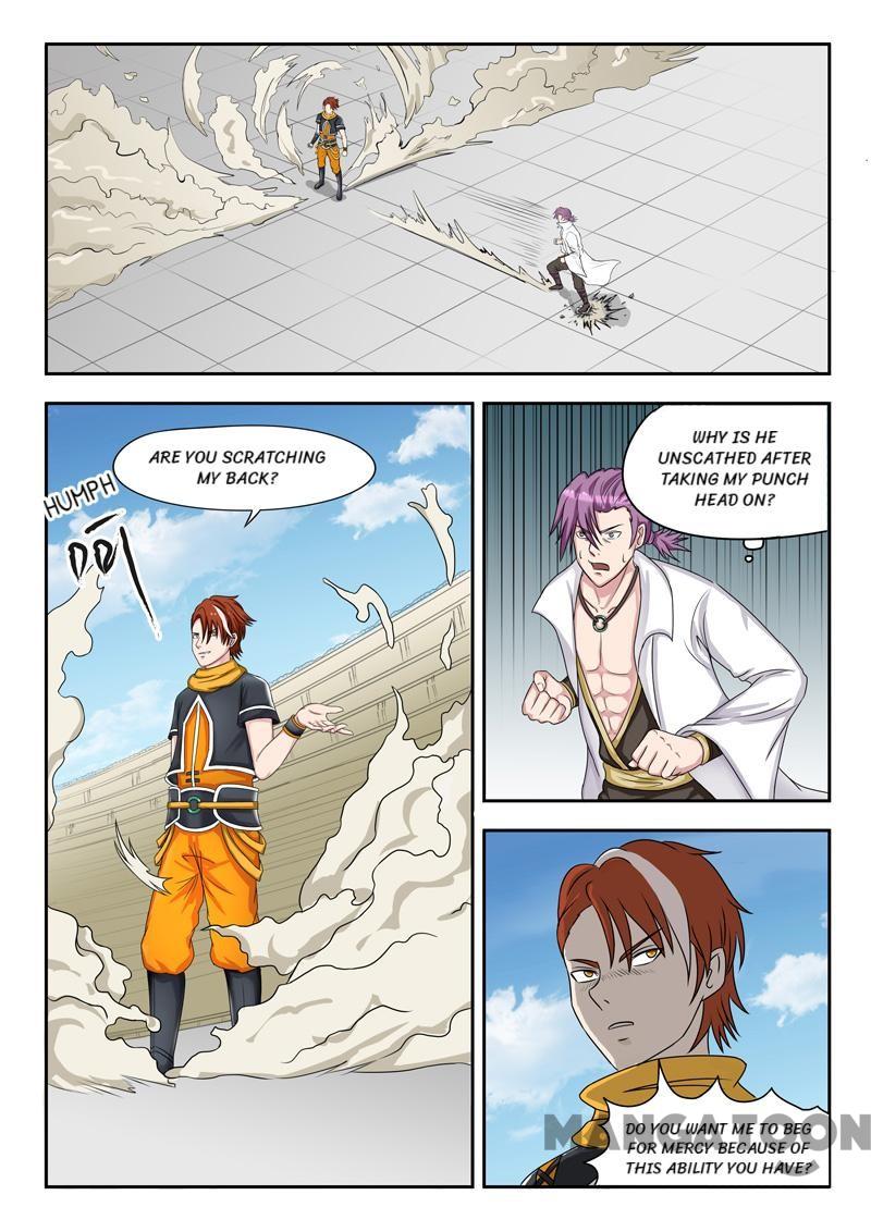 Martial Master Chapter 108 page 1 - Chapter 108: Episode 108