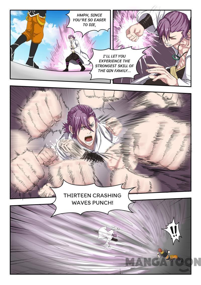Martial Master Chapter 108 page 2 - Chapter 108: Episode 108