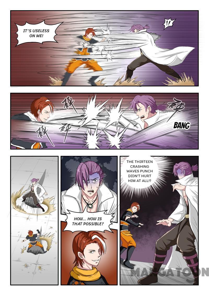 Martial Master Chapter 108 page 7 - Chapter 108: Episode 108