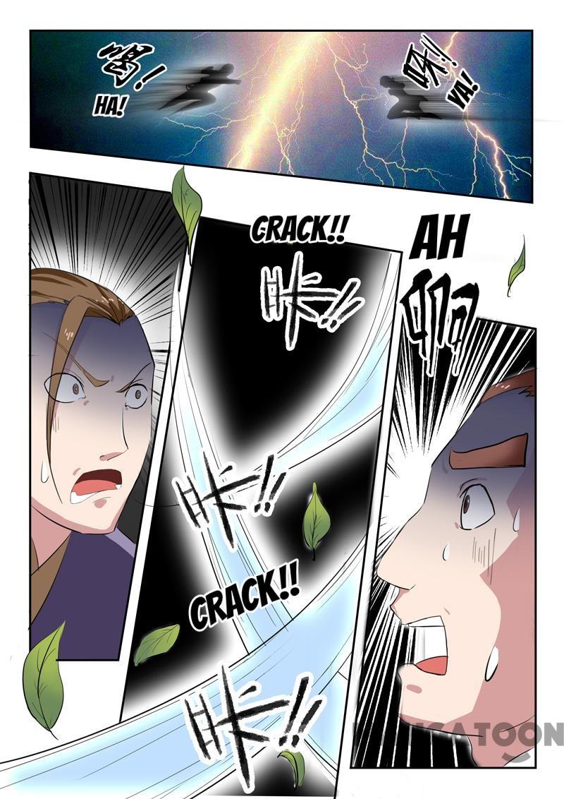 Martial Master Chapter 109 page 4 - Chapter 109: Episode 109