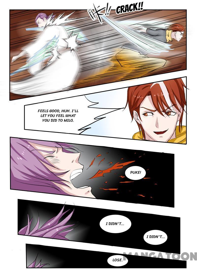 Martial Master Chapter 109 page 5 - Chapter 109: Episode 109