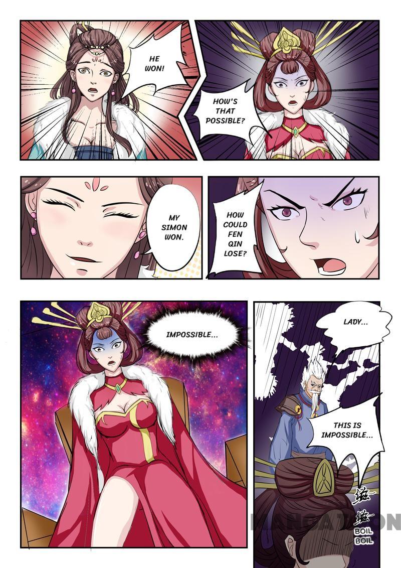 Martial Master Chapter 109 page 6 - Chapter 109: Episode 109
