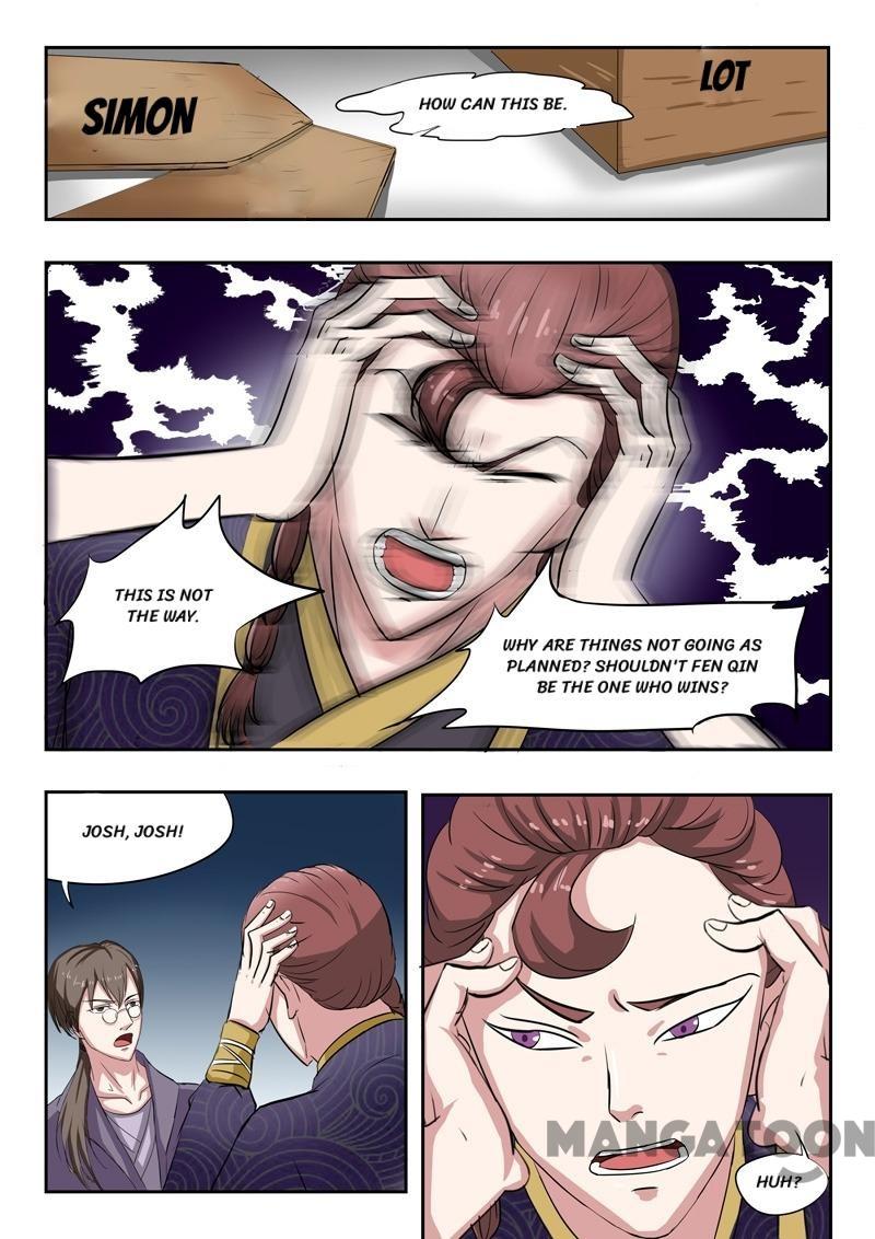 Martial Master Chapter 109 page 8 - Chapter 109: Episode 109