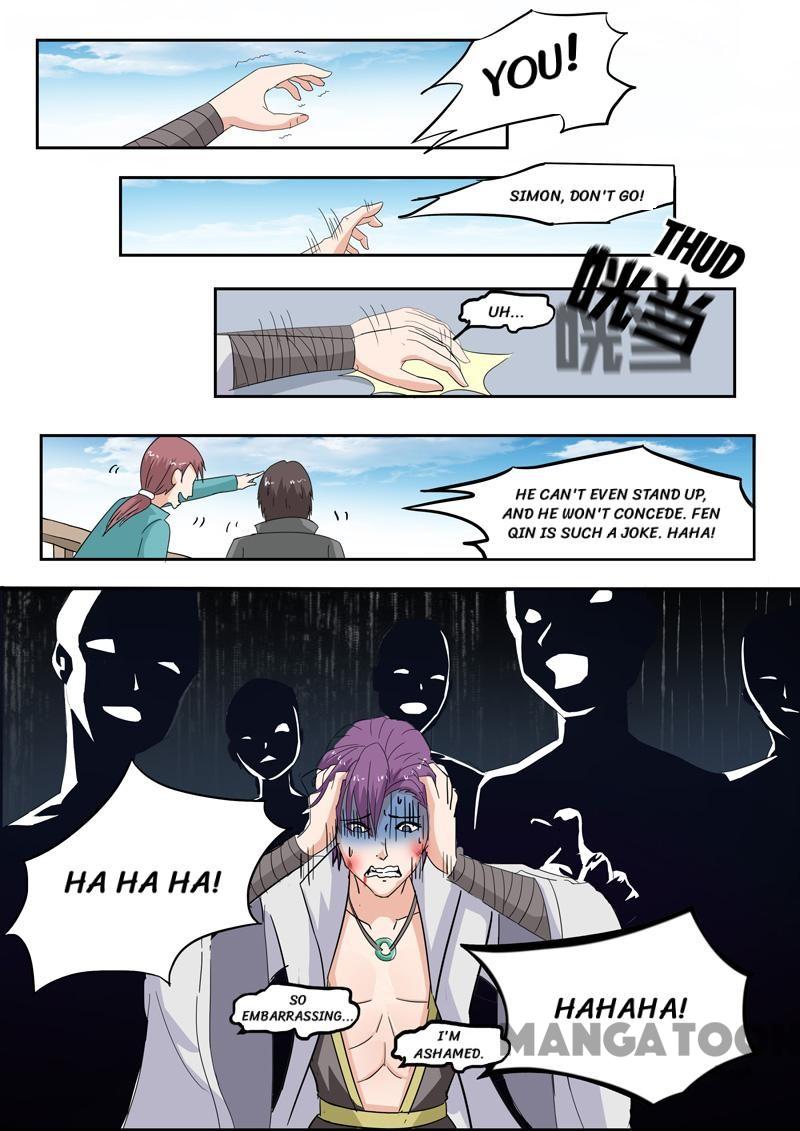 Martial Master Chapter 110 page 2 - Chapter 110: Episode 110
