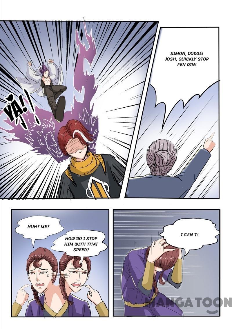 Martial Master Chapter 110 page 5 - Chapter 110: Episode 110