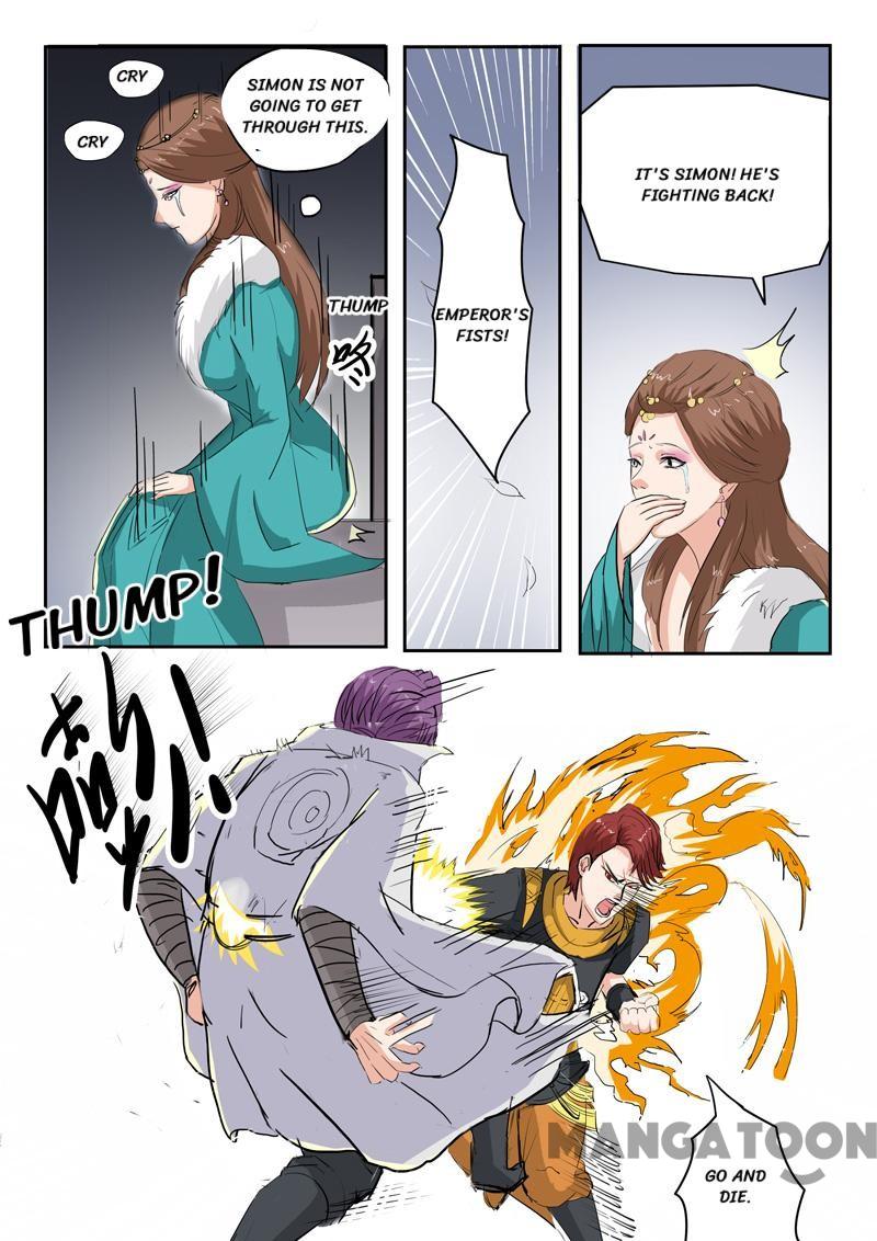 Martial Master Chapter 110 page 6 - Chapter 110: Episode 110