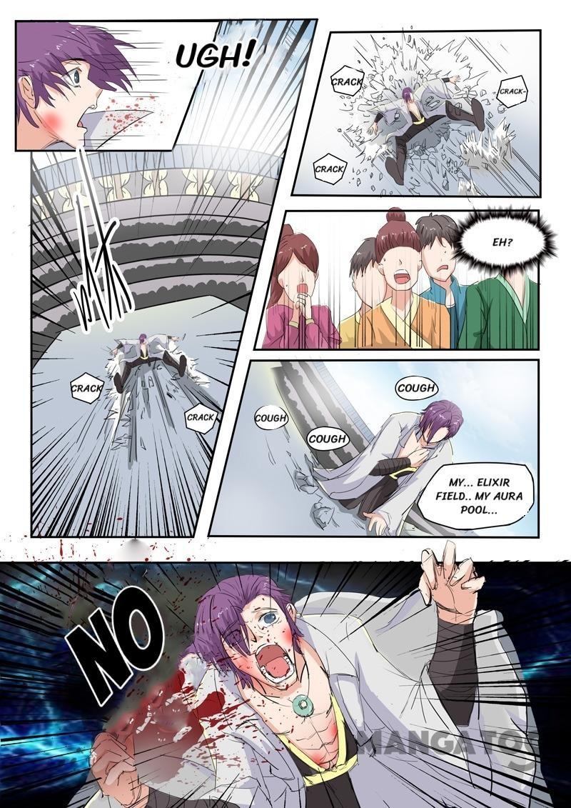 Martial Master Chapter 110 page 7 - Chapter 110: Episode 110