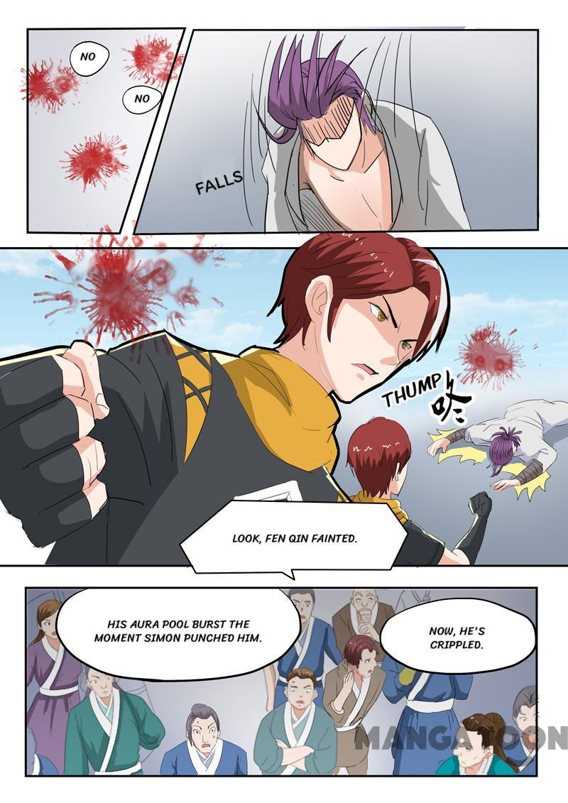 Martial Master Chapter 110 page 8 - Chapter 110: Episode 110