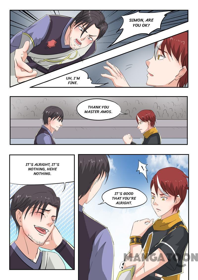 Martial Master Chapter 112 page 2 - Chapter 112: Episode 112