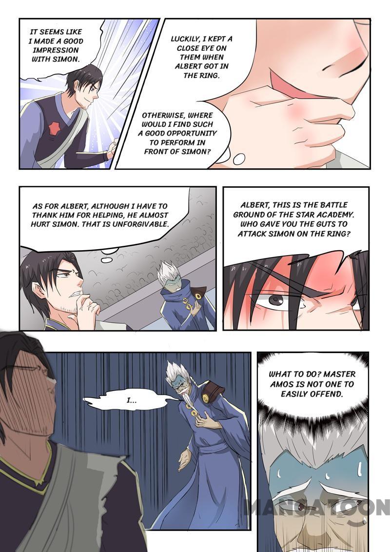 Martial Master Chapter 112 page 3 - Chapter 112: Episode 112